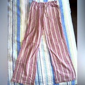 Comfortable and breathable pants for the summer!